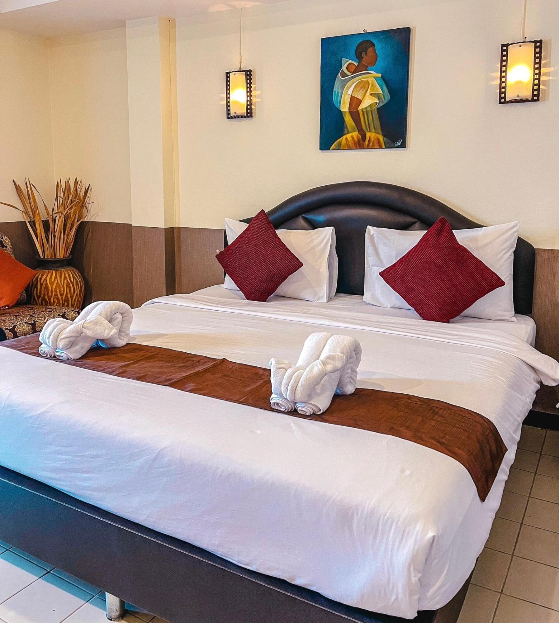 Baik Suite Bangkok Exteriör bild